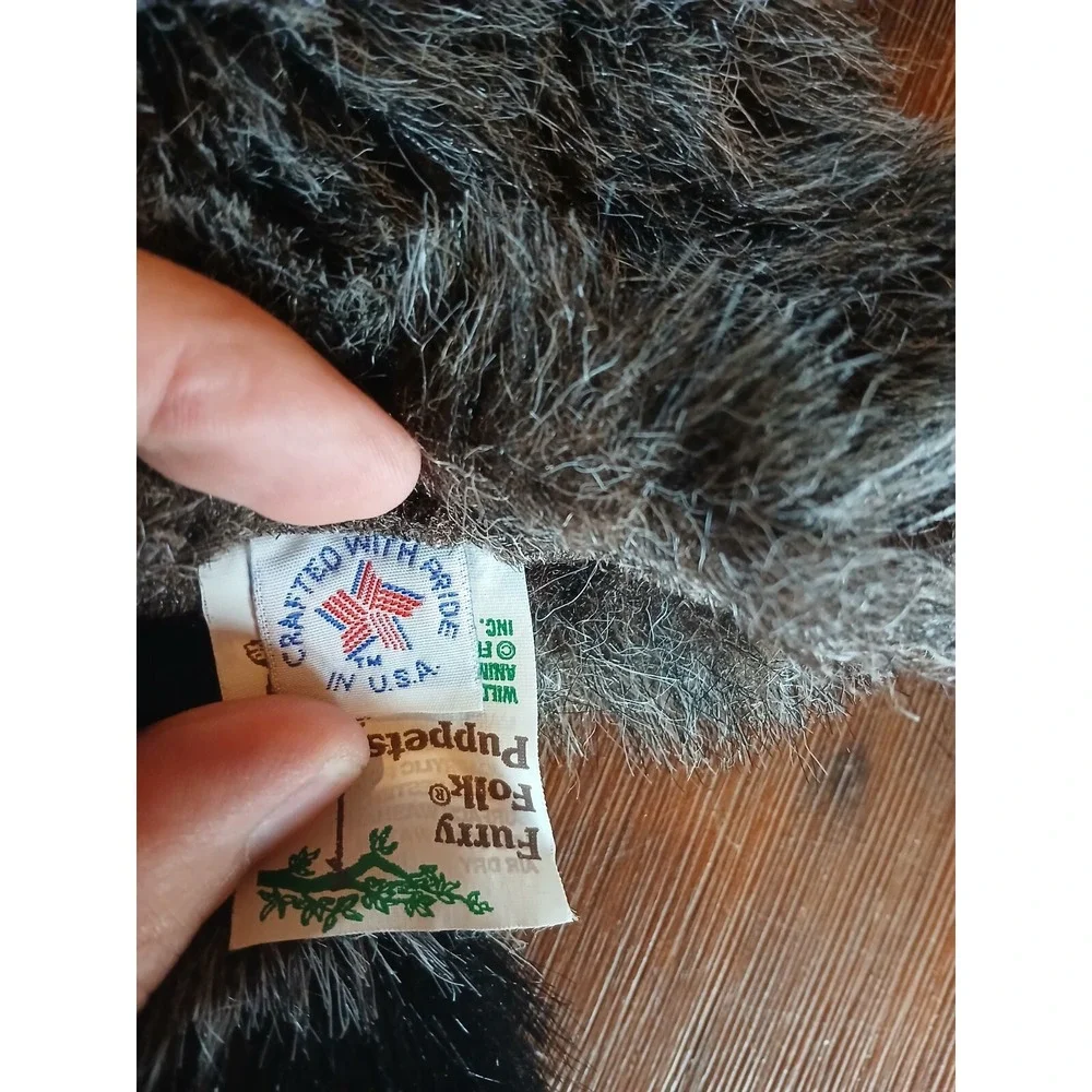 N/A folkmanis furry